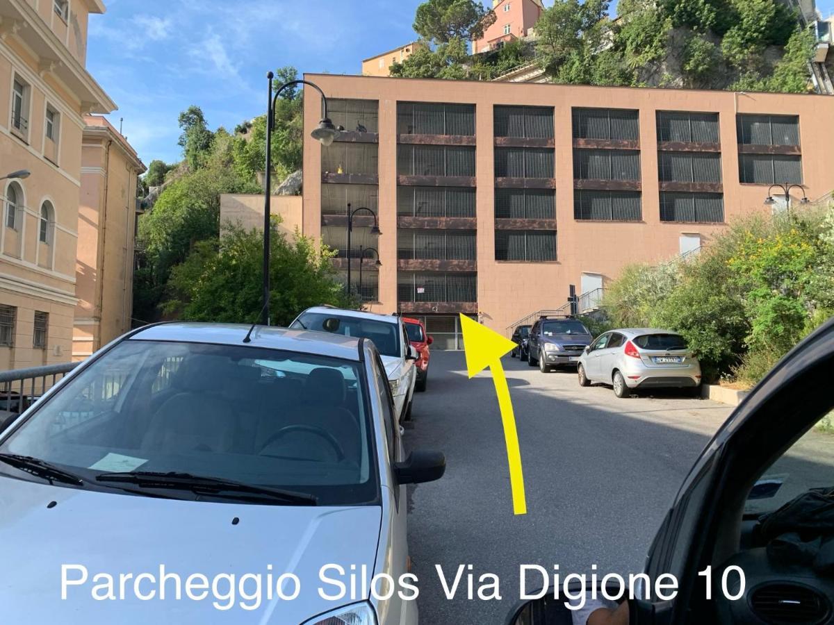 La Casetta Del Bianconiglio By Smart-home Appartement Genua