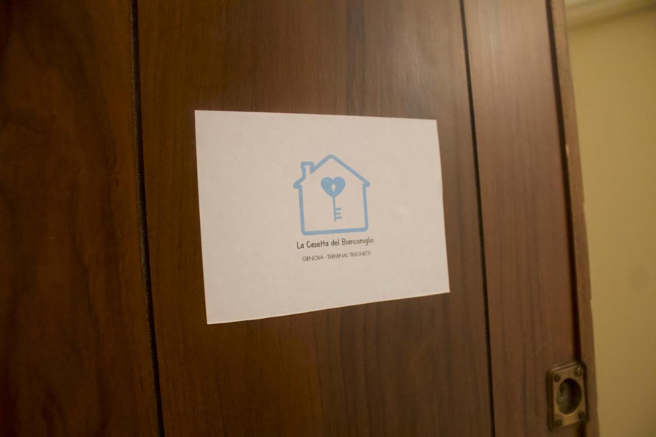 La Casetta Del Bianconiglio By Smart-home Appartement Genua