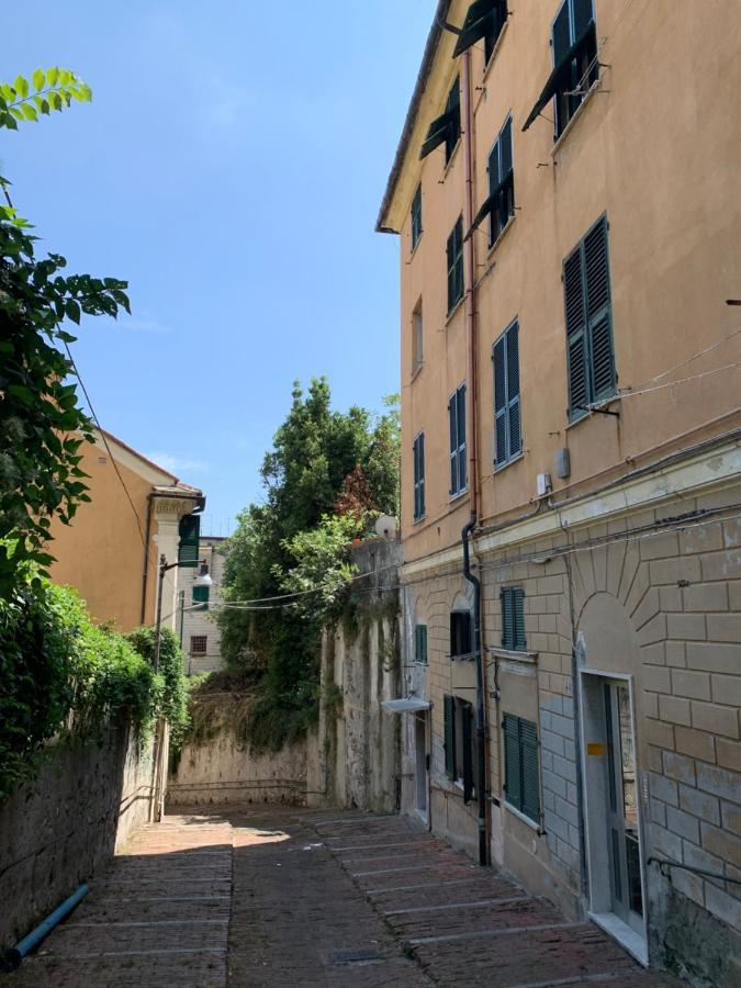 La Casetta Del Bianconiglio By Smart-home Appartement Genua
