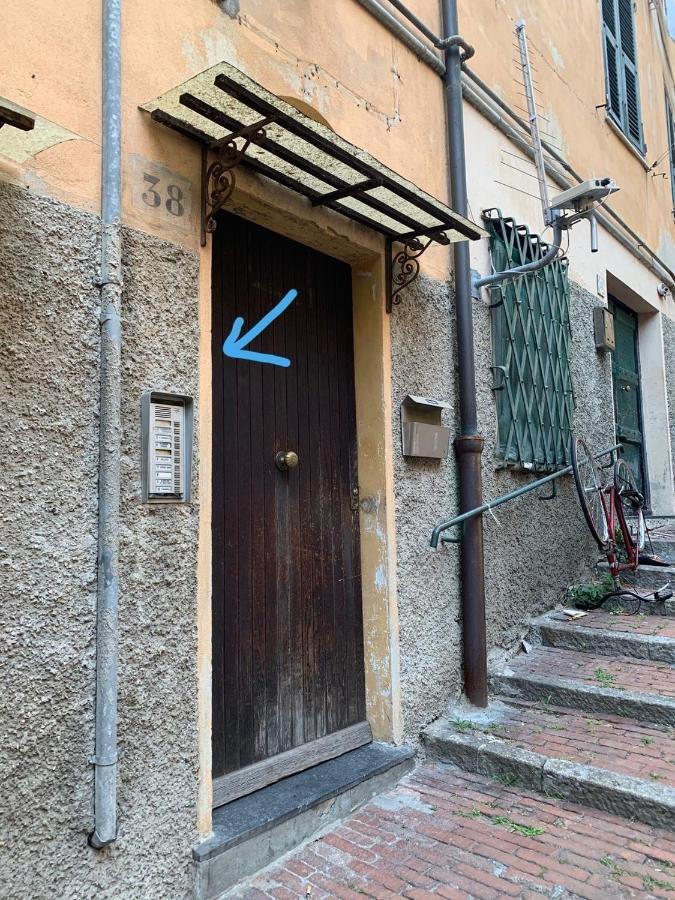 Appartement La Casetta Del Bianconiglio By Smart-home Genua