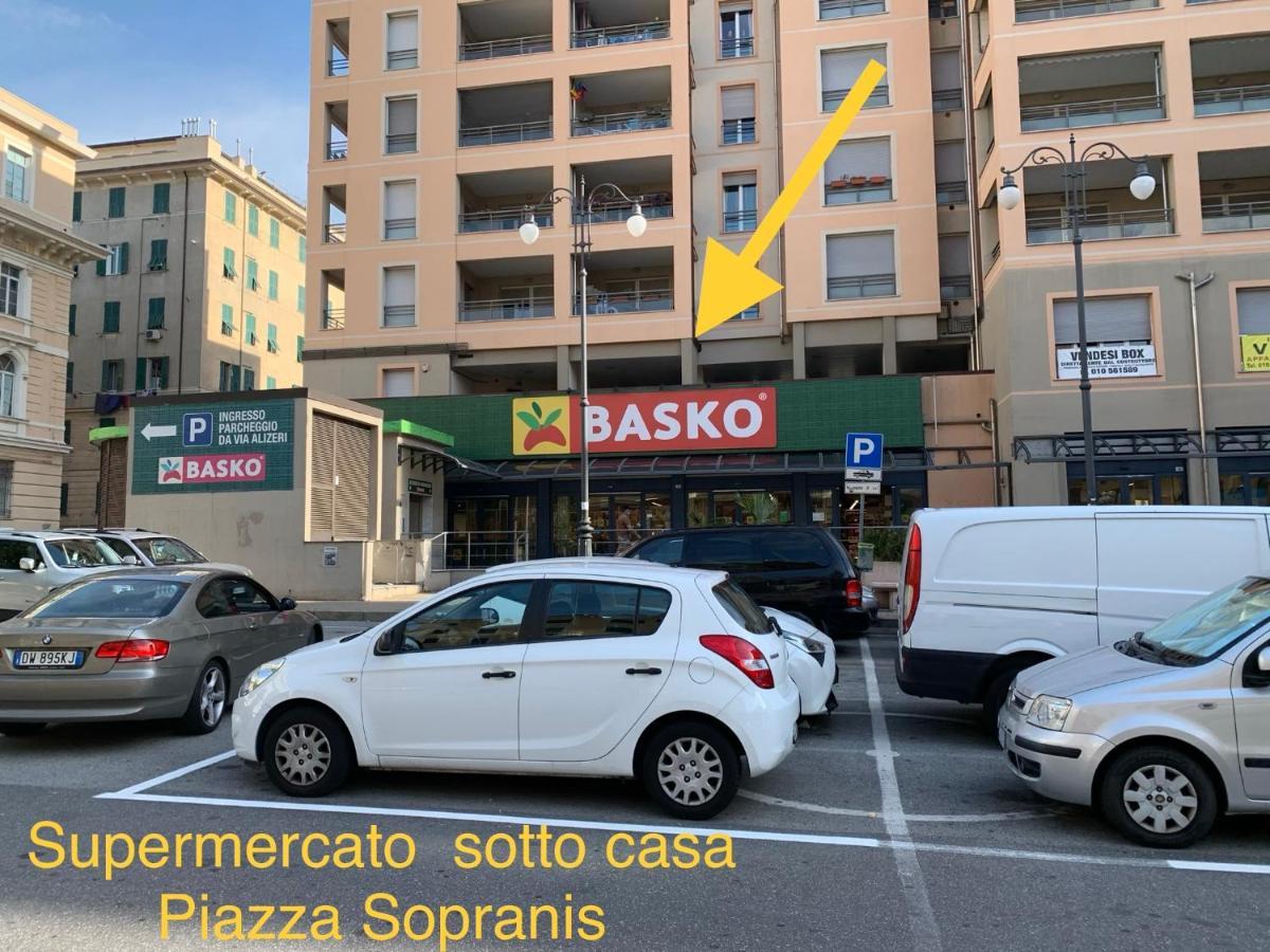La Casetta Del Bianconiglio By Smart-home Genua