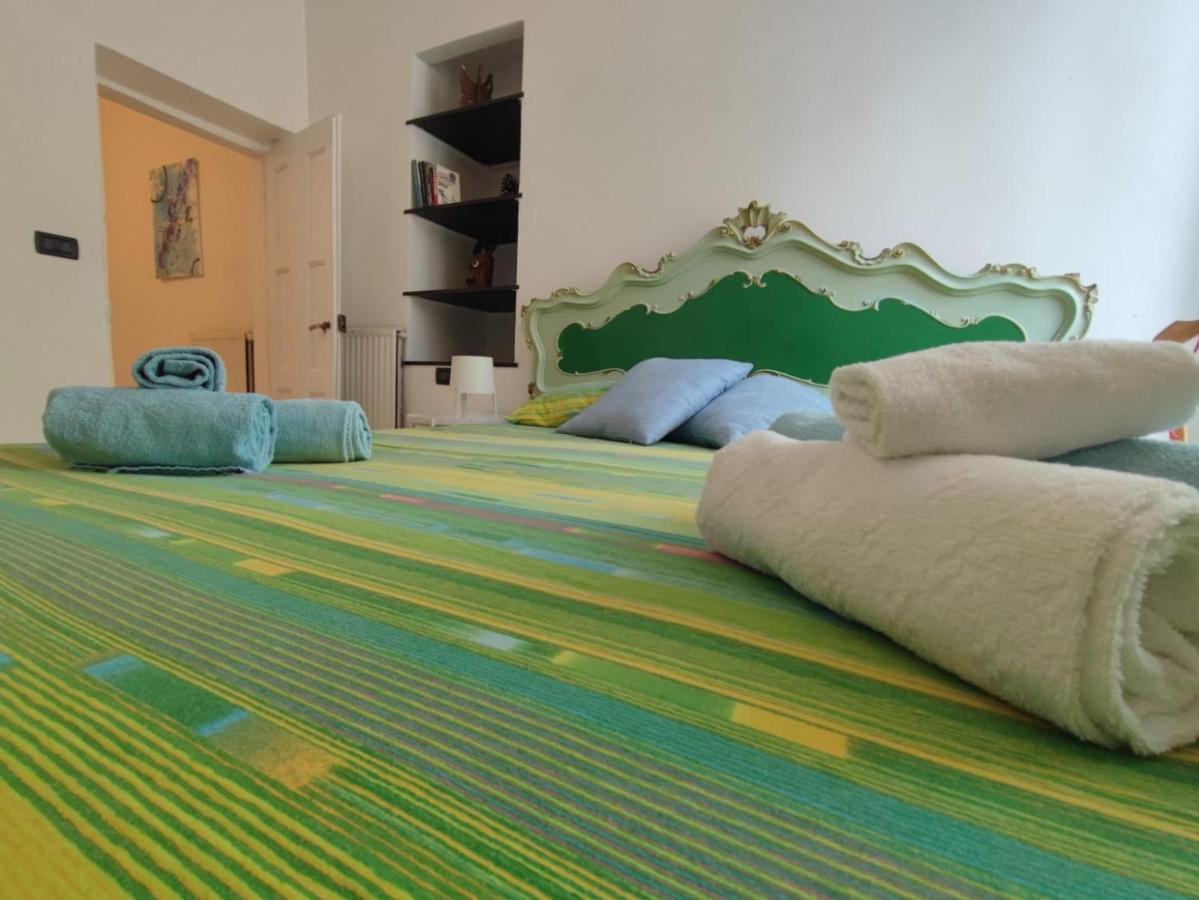 Appartement La Casetta Del Bianconiglio By Smart-home Genua