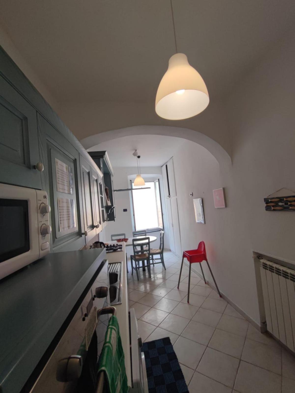 La Casetta Del Bianconiglio By Smart-home Genua